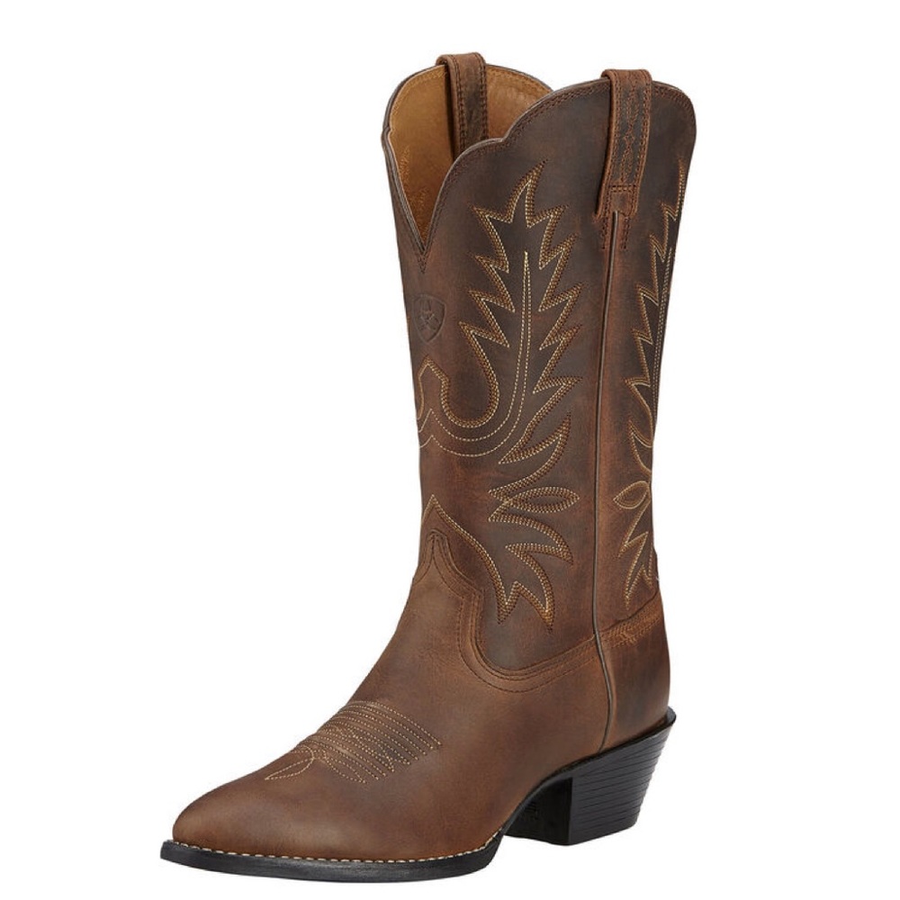 Ariat cowboy boots
